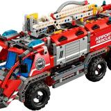 Обзор на набор LEGO 42068
